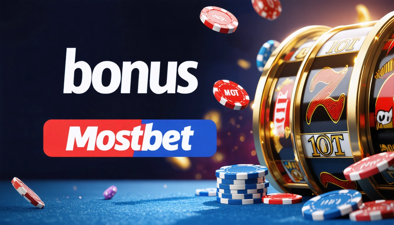 bonus Mostbet