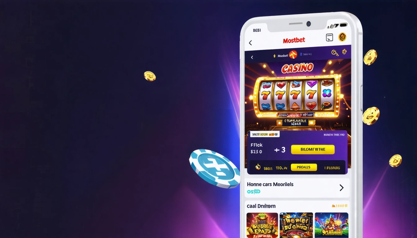 home Mostbet