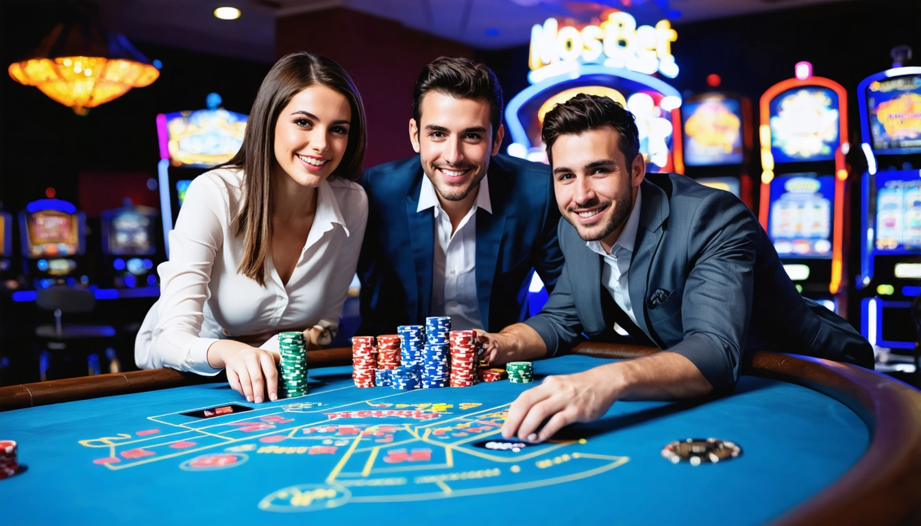 home Mostbet