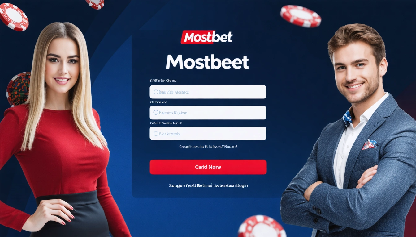 login Mostbet